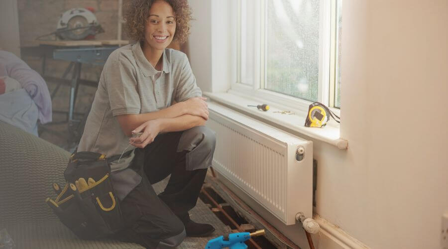 Expert burst pipe repair services in Gunter, TX